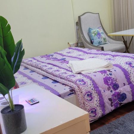 Home Away Apartment Абу-Даби Экстерьер фото