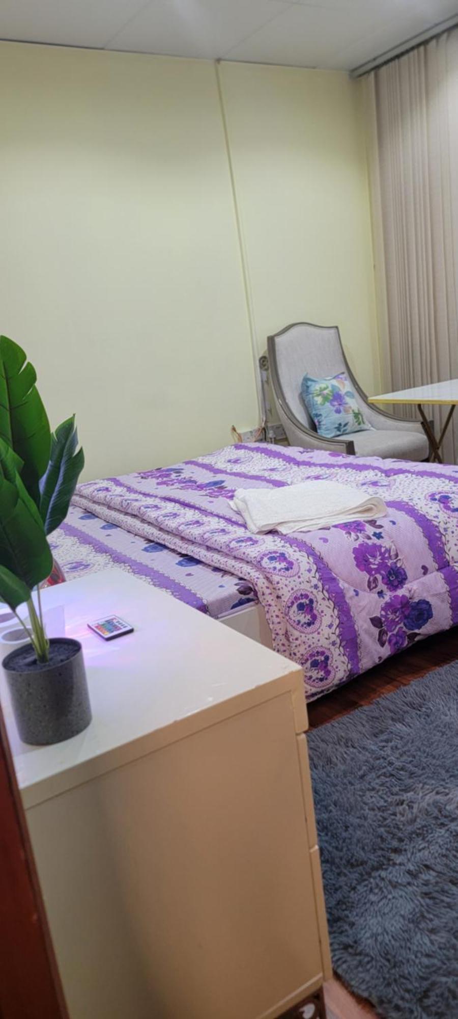 Home Away Apartment Абу-Даби Экстерьер фото