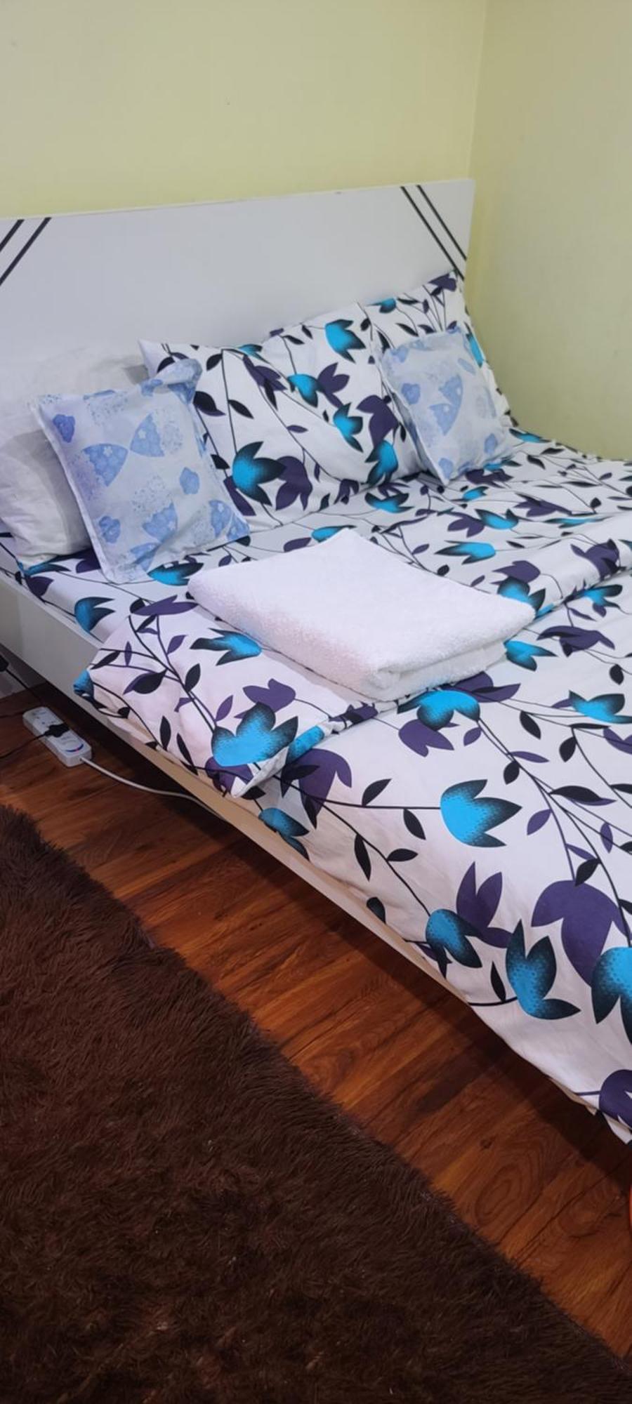 Home Away Apartment Абу-Даби Экстерьер фото