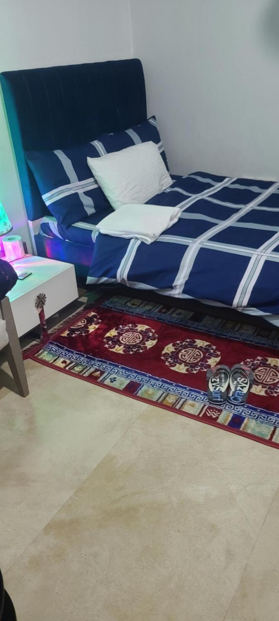 Home Away Apartment Абу-Даби Экстерьер фото